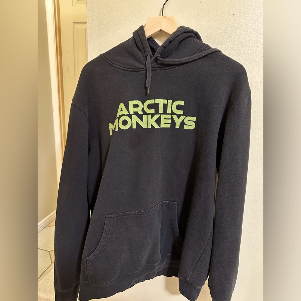 Arctic Monkeys 2023 Tour Hoodie